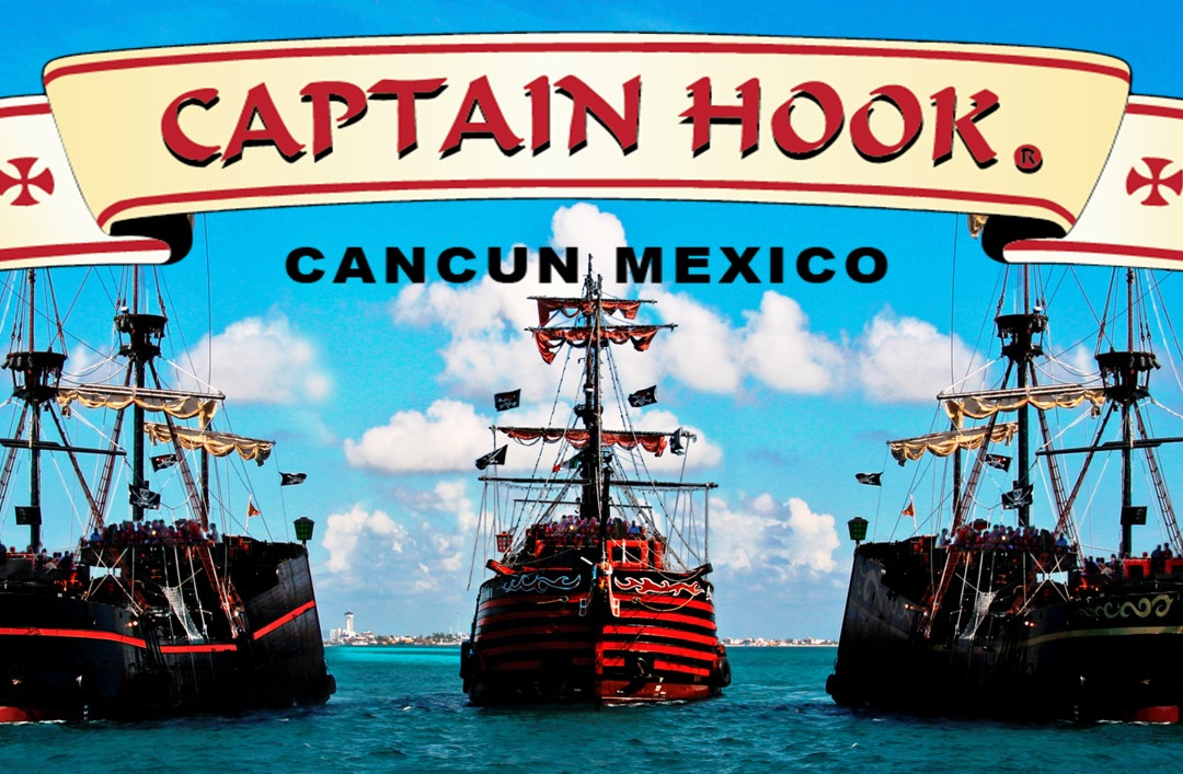 Captain Hook Cancun景点图片