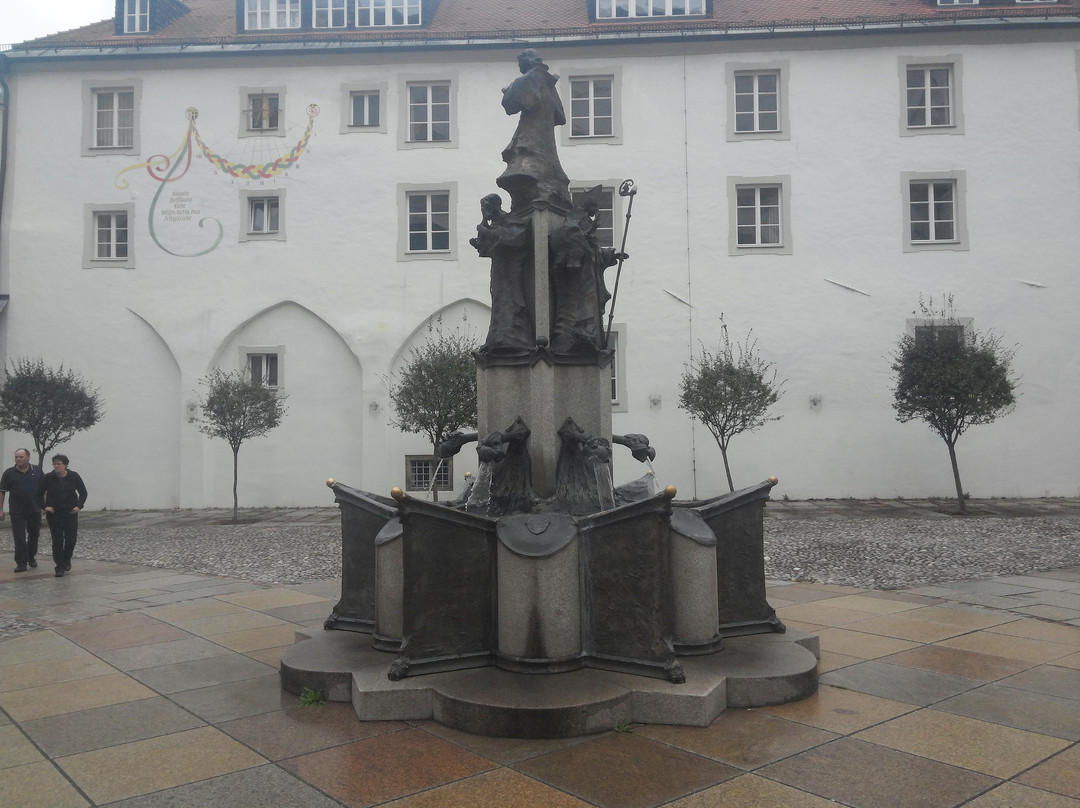 Dom St. Stephan-帕绍必去景点