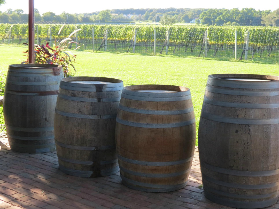 Channing Daughters Winery-Bridgehampton必去景点