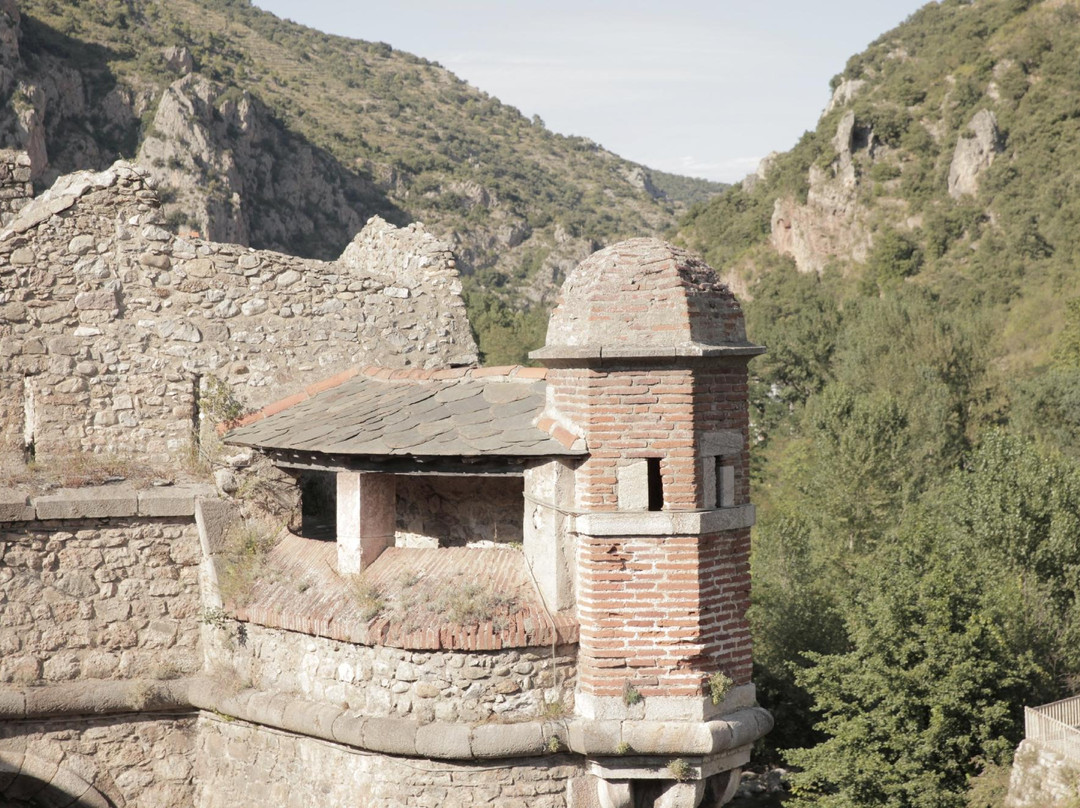 Ramparts of Villefranche-de-Conflent景点图片