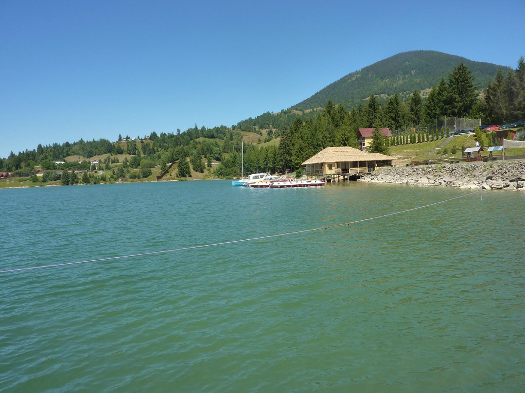 Colibita Lake-Colibita必去景点
