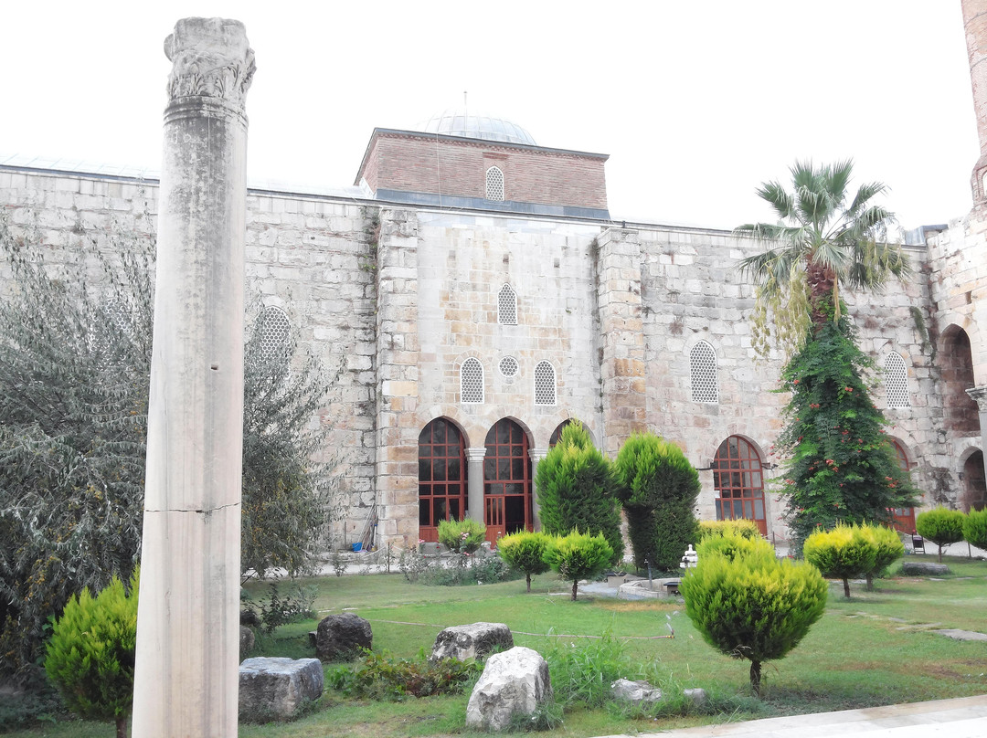 Isa Bey Mosque景点图片
