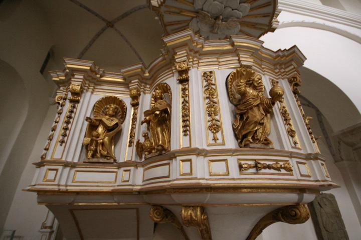 Klosterkirche Woltingerode St. Mariae-Vienenburg必去景点
