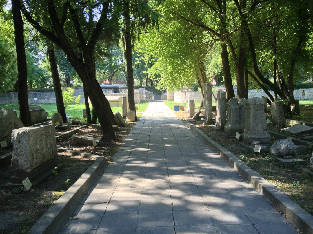 Abritus Archaeological Reserve, Razgrad-Razgrad必去景点