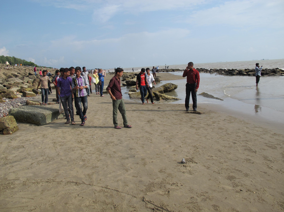 Patenga Beach景点图片
