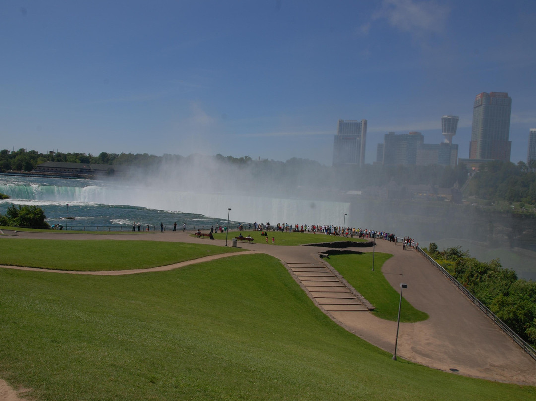 尼亚加拉大瀑布公园-尼亚加拉大瀑布必去景点
