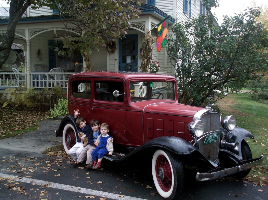 Rose Arbour Bed and Breakfast主图