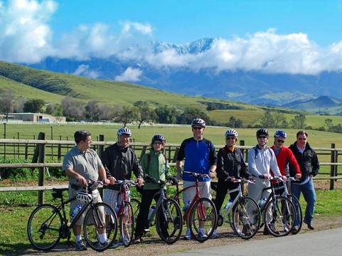 Santa Barbara Wine Country Cycling Tours-索尔万必去景点
