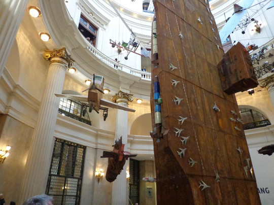 巴西银行文化中心-里约热内卢必去景点