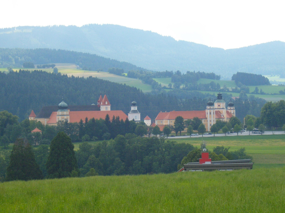 Augustiner Chorherrenstift Vorau-Vorau必去景点