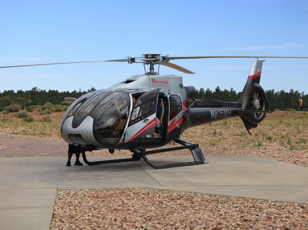 Maverick Helicopters-图萨扬必去景点