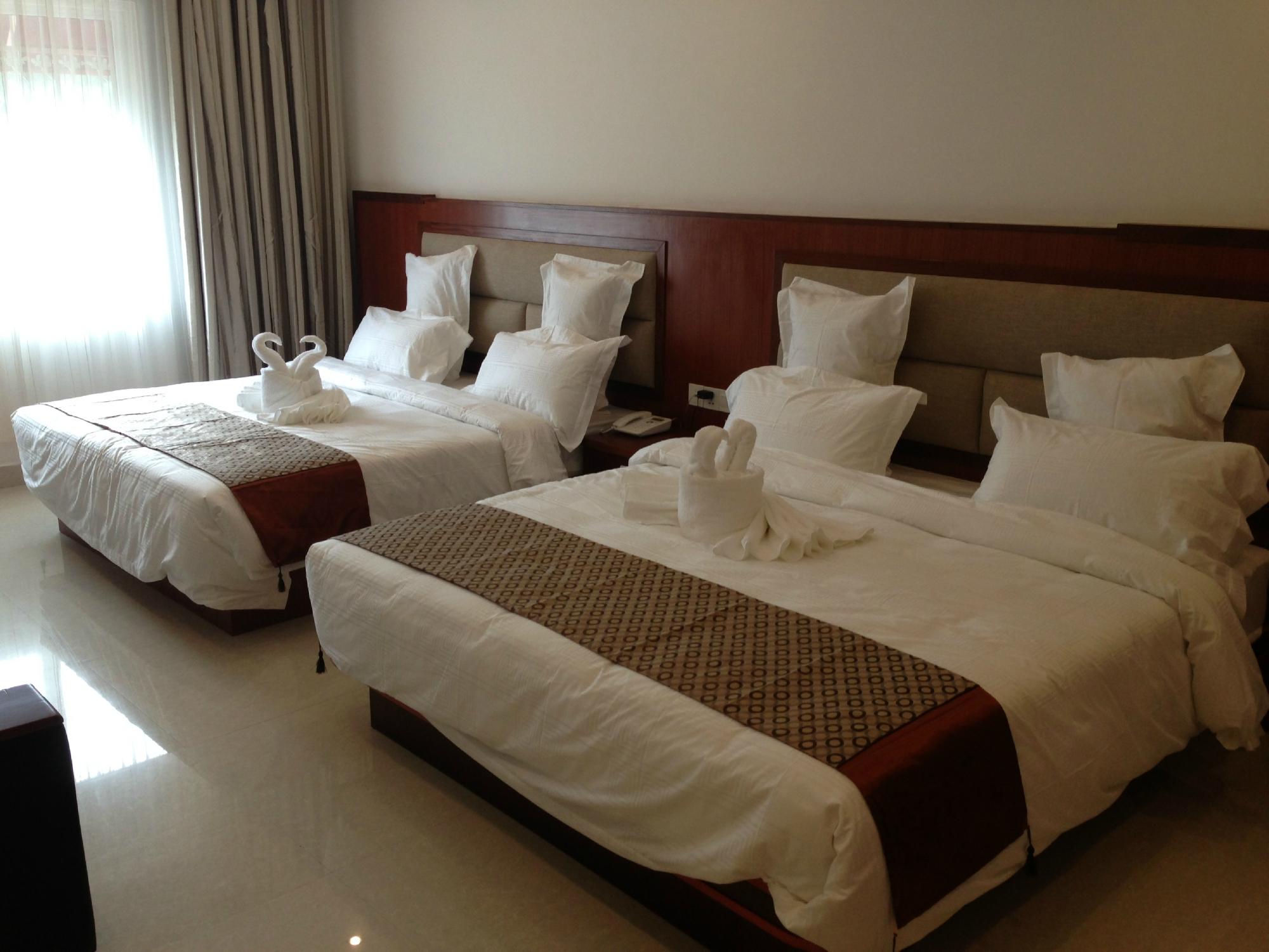 Longji International Hotel-客卧