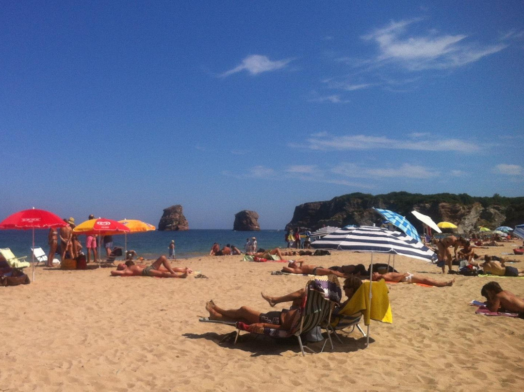 Plage d'Hendaye-Hendaye必去景点