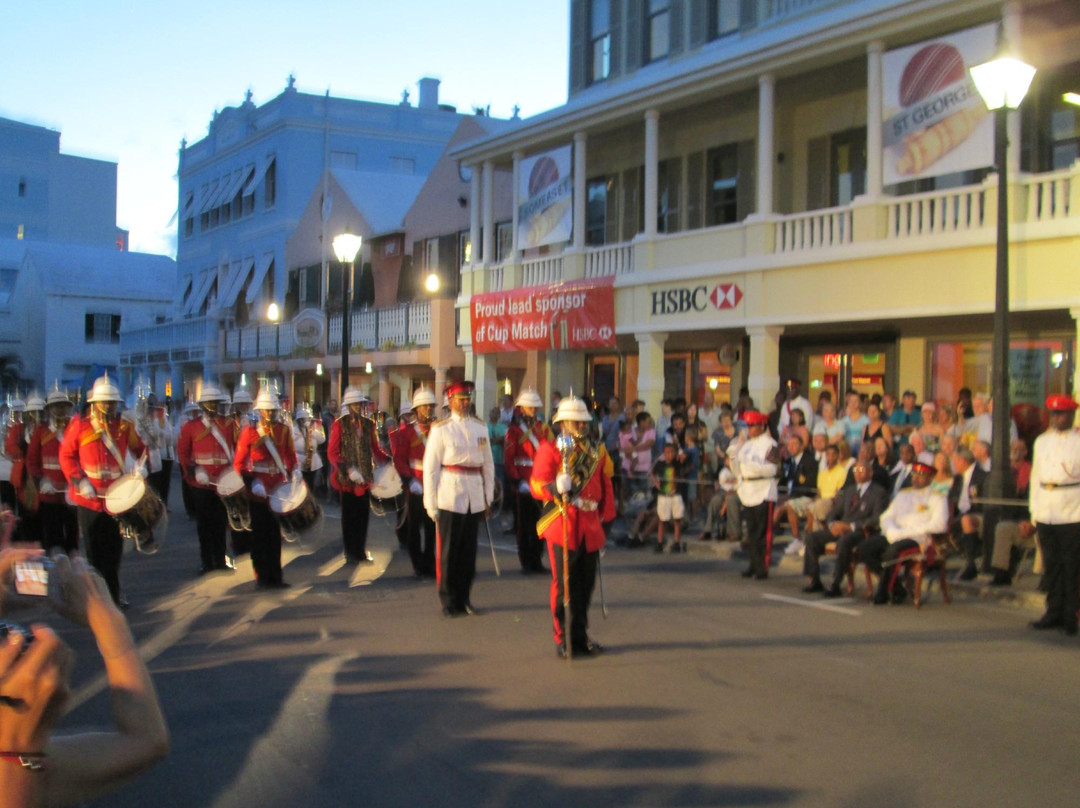 Harbour Nights-汉密尔顿必去景点