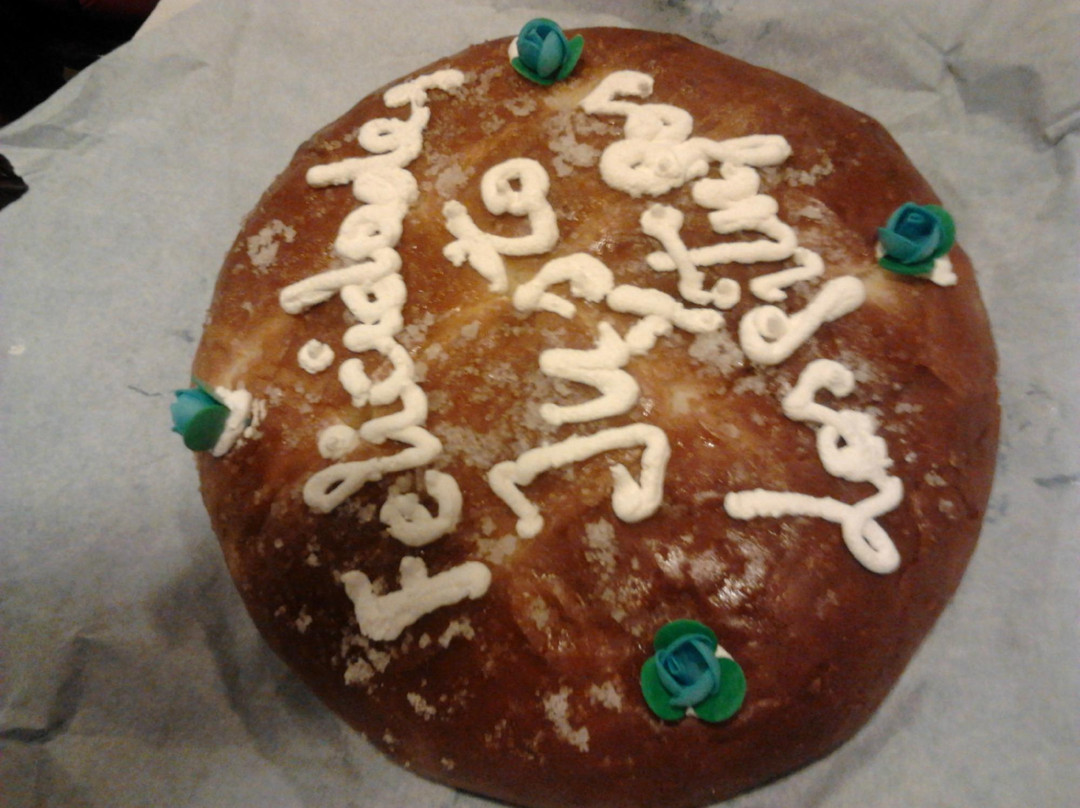 A Grana餐馆和美食-Dulce Maria