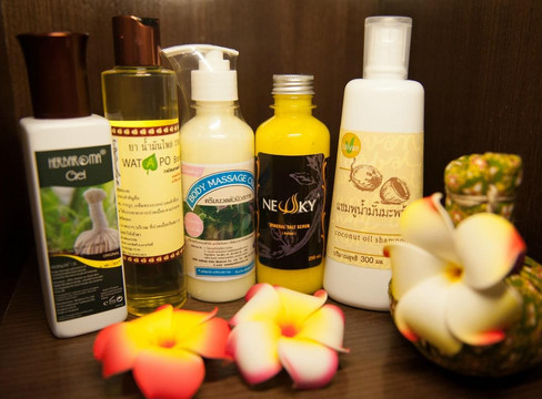 蘭 泰式古法按摩(淮海店)-上海市必去景点