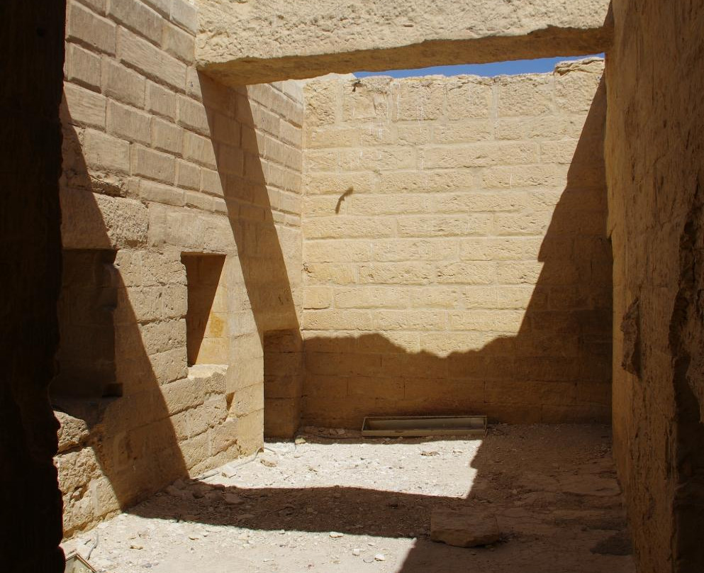 Temple of Dionysias (Temple of Stones)-法尤姆必去景点