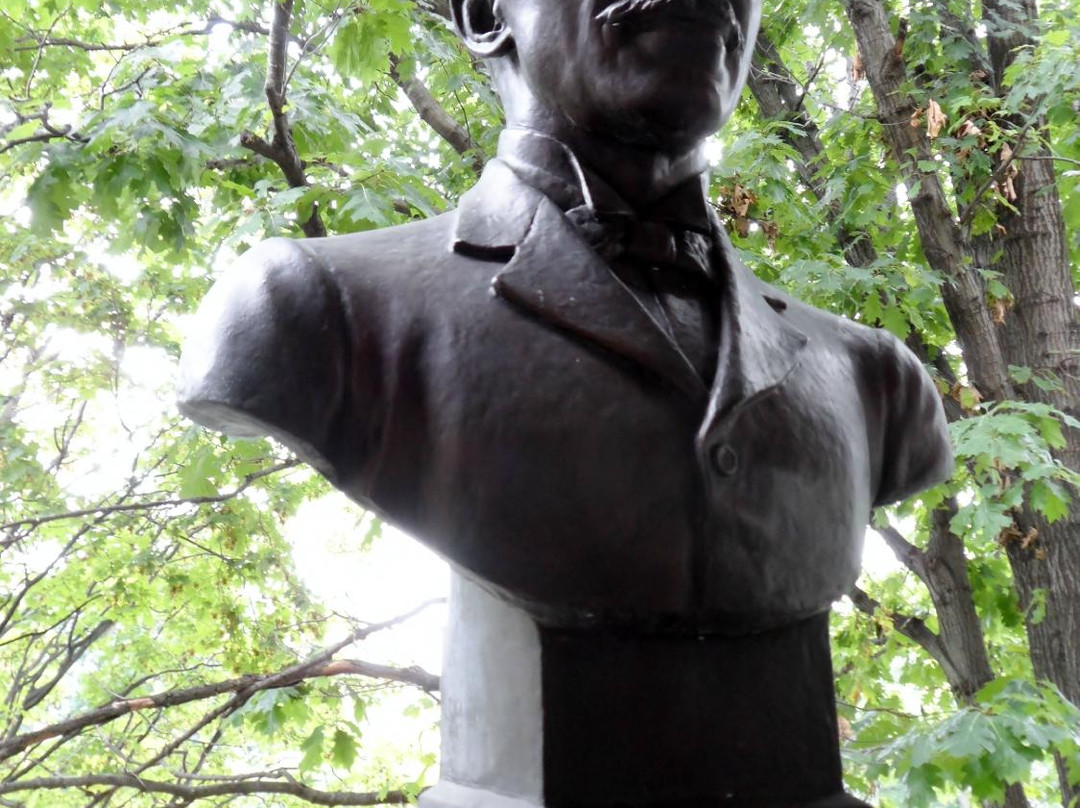 Hall of Fame for Great Americans-布朗克斯必去景点