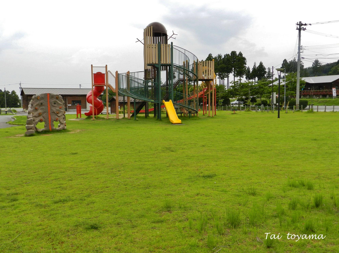 Green Park Yoshiime-立山町必去景点