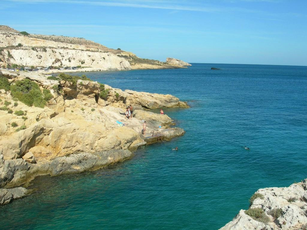 Hondoq Bay-戈佐岛必去景点