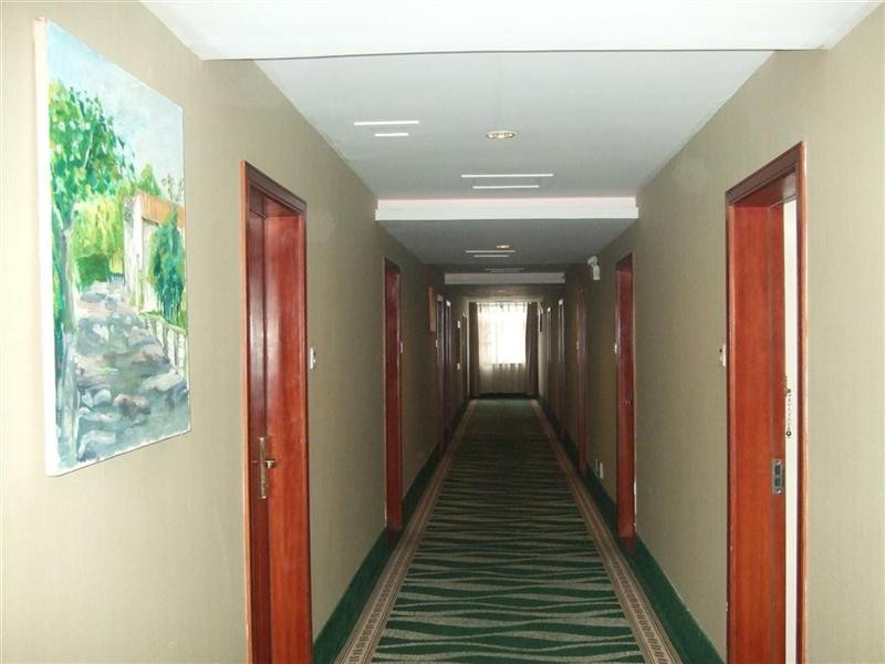 格林豪泰合肥南苑商务酒店主图