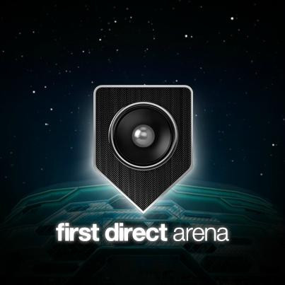 First Direct Bank Arena-利兹必去景点