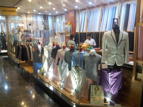 Alex's Fashion Tailor-曼谷必去景点
