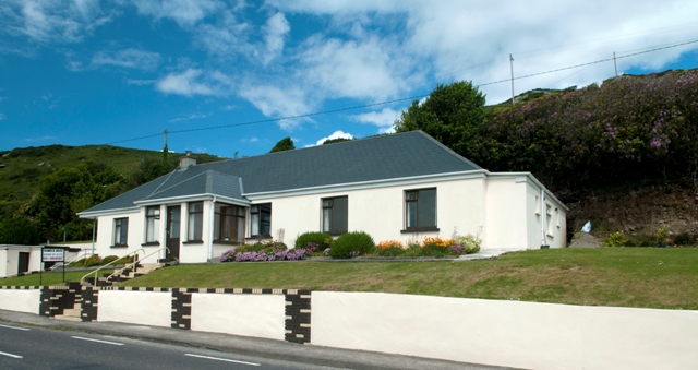 Shamrock House B & B-官方