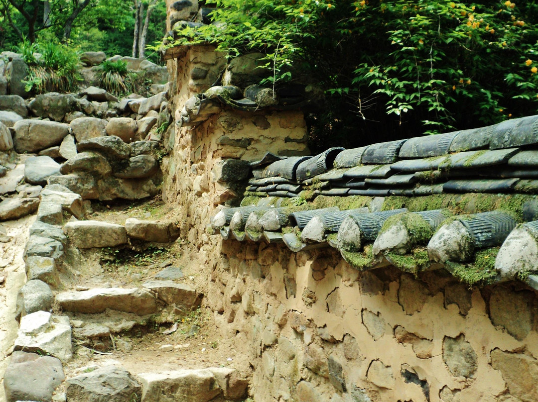 Soswaewon Garden-潭阳郡必去景点