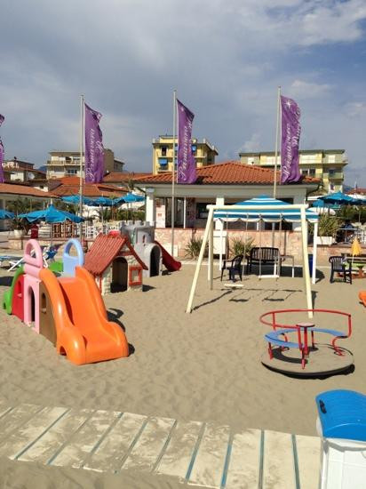 Bagno Primavera Bucintoro-Lido di Camaiore必去景点