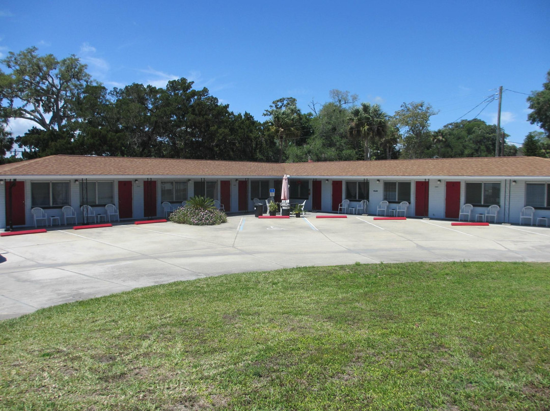 Scoot Inn Motel主图