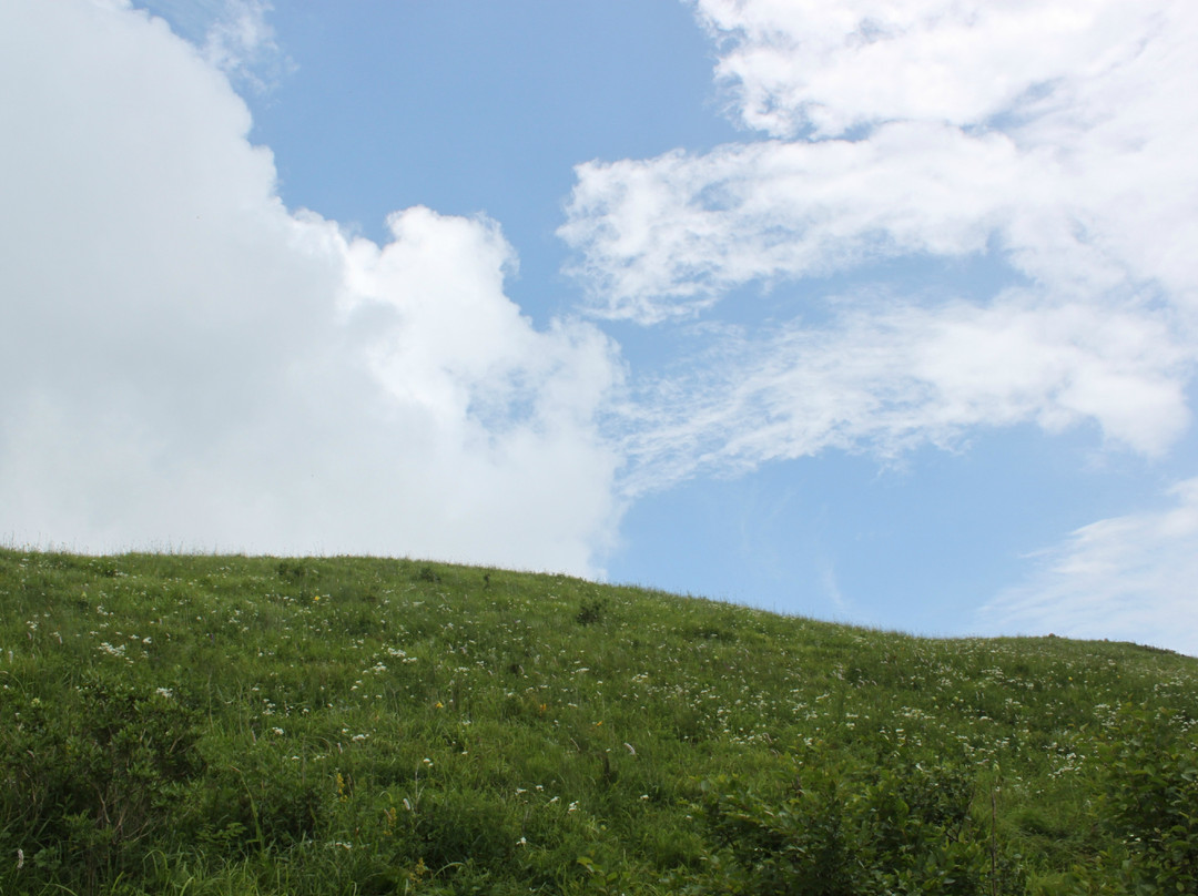 灵山自然风景区-北京市必去景点
