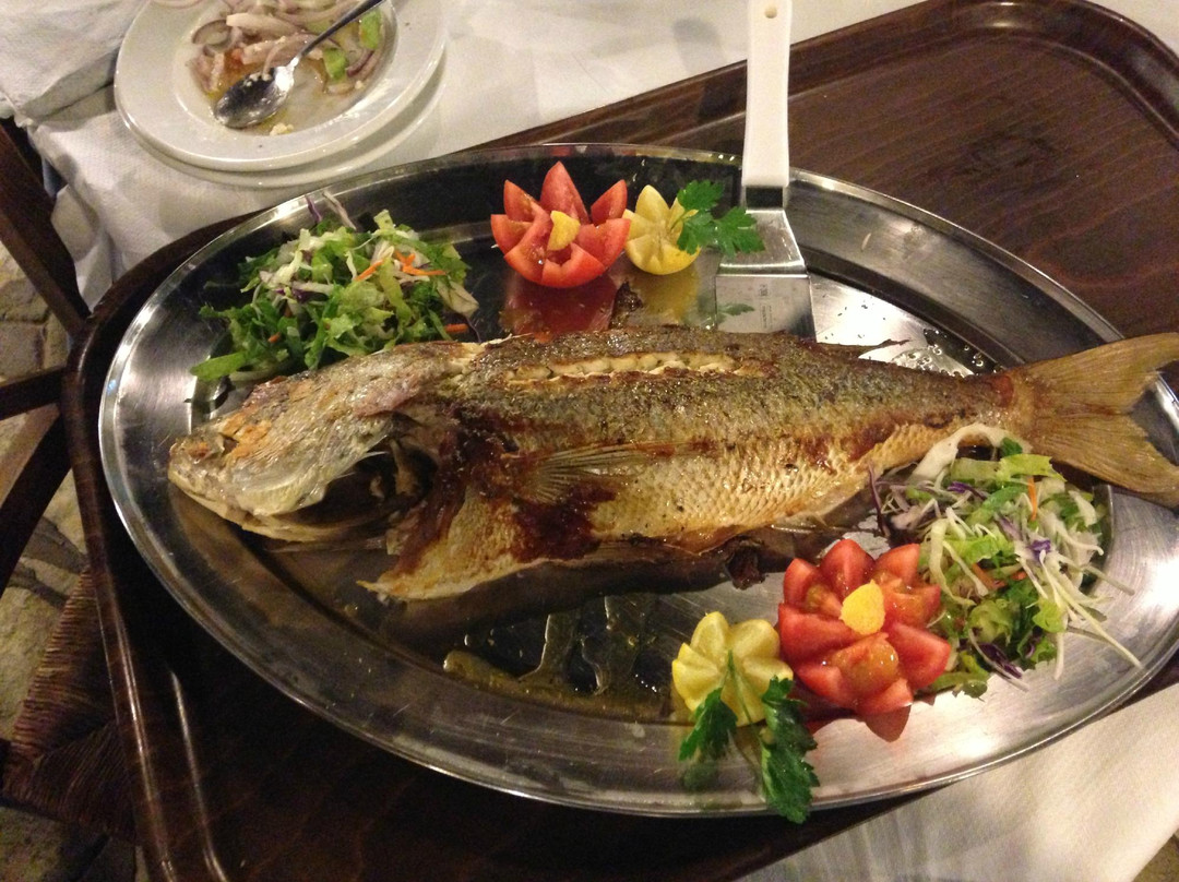 Georgeos Family Restaurant