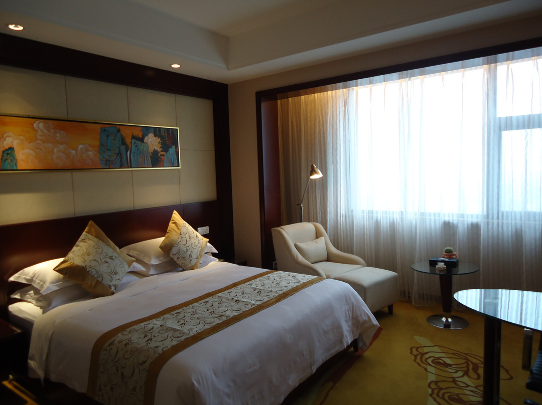 铜都国际大酒店主图