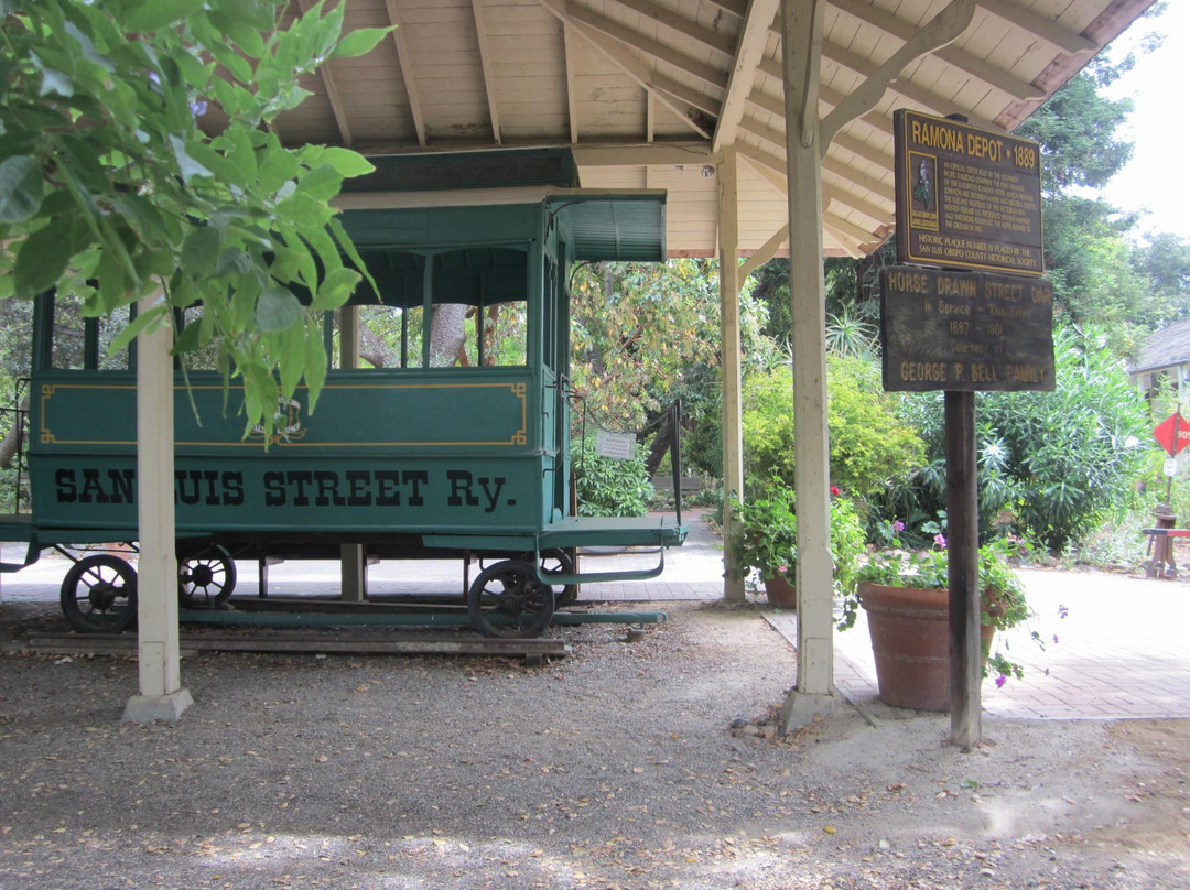 Dallidet Adobe and Gardens景点图片