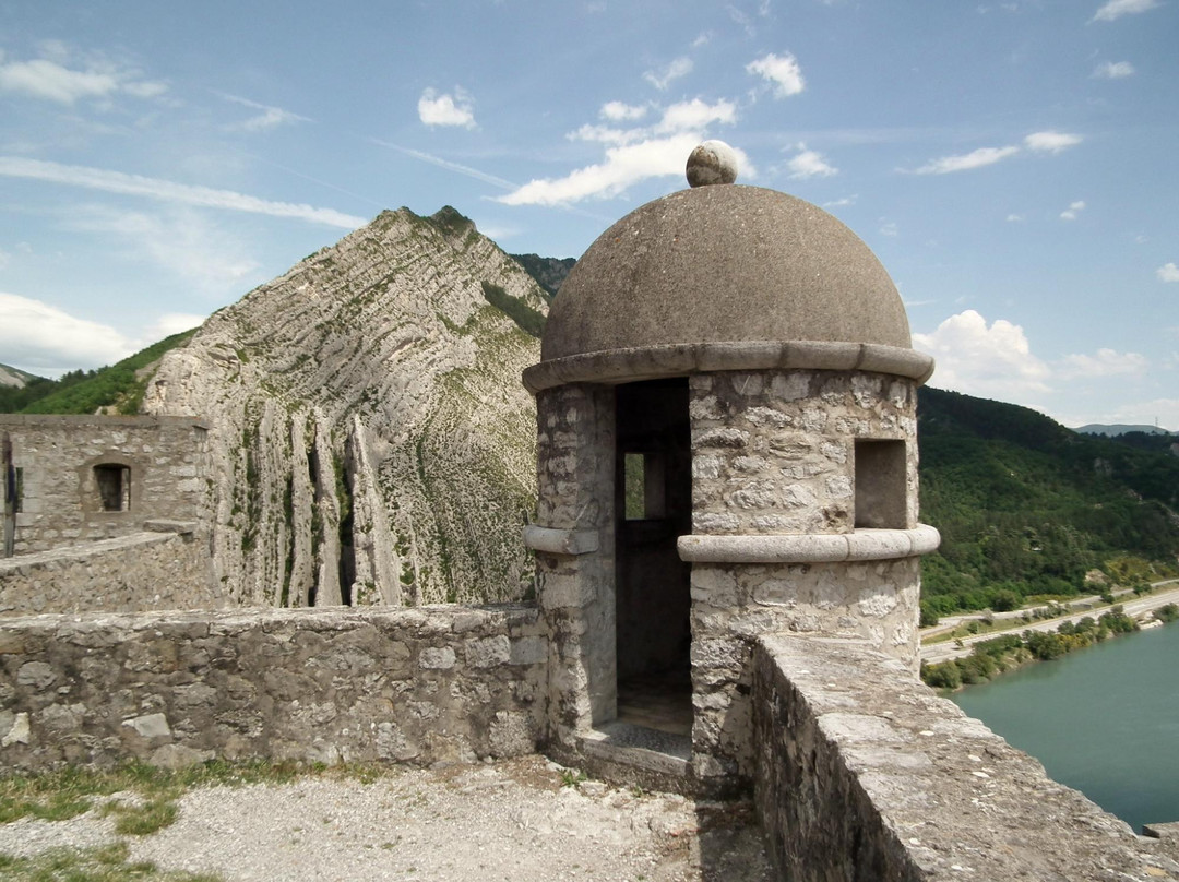 Citadelle de Sisteron景点图片