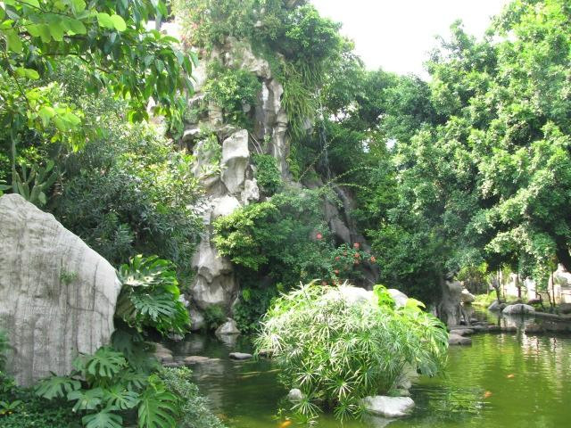 顺德清晖园-佛山市必去景点