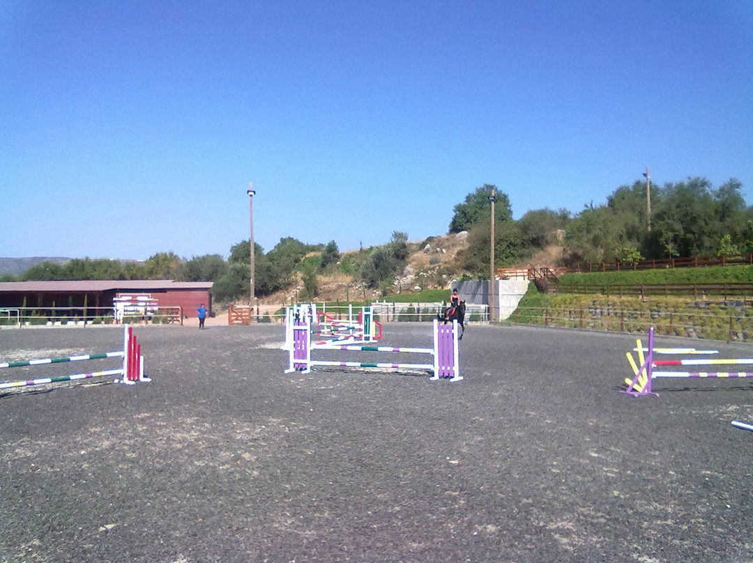 Amargeti Equestrian Club-Amargeti必去景点