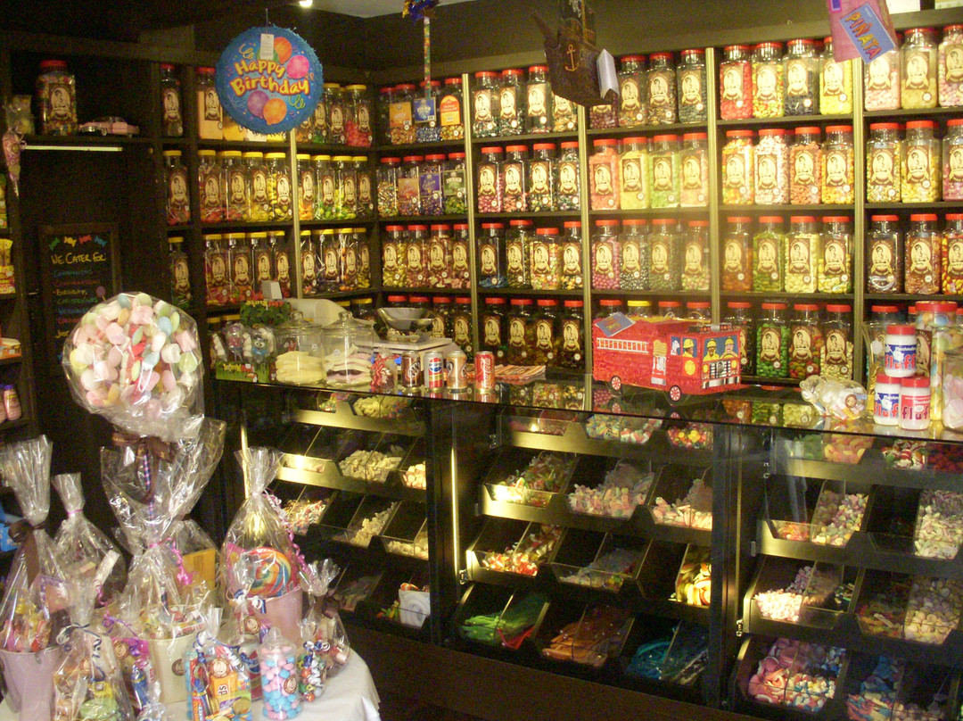 Aunty Nellie's Sweet Shop Kinsale-金塞尔必去景点