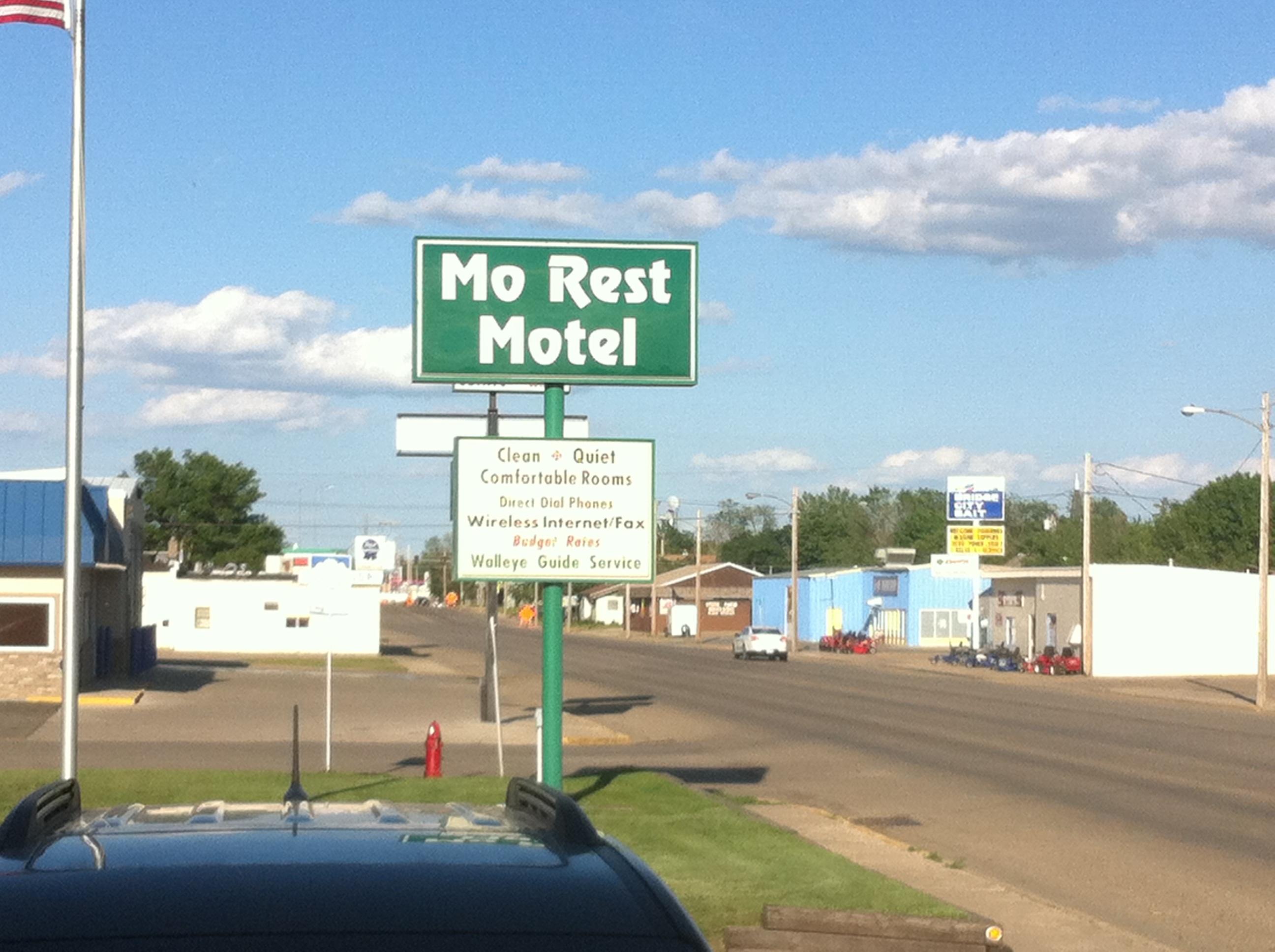 Mo Rest Motel-官方