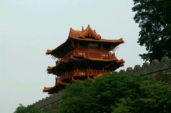 披云楼-肇庆市必去景点