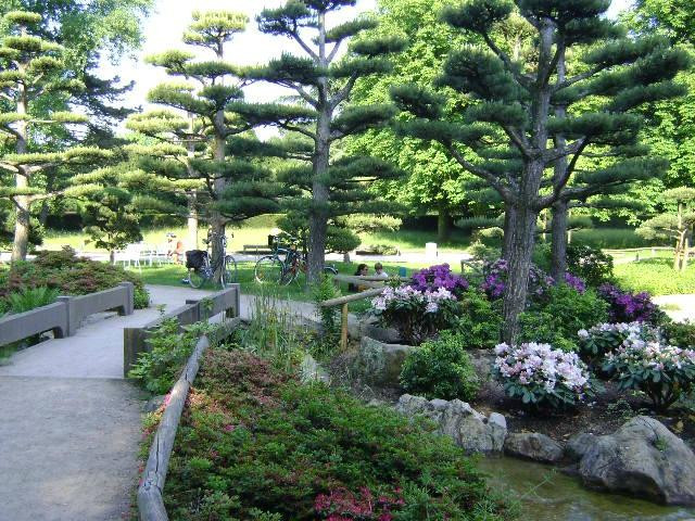 Nord Park-杜塞尔多夫必去景点