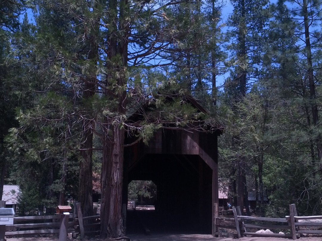 Pioneer Yosemite History Center景点图片