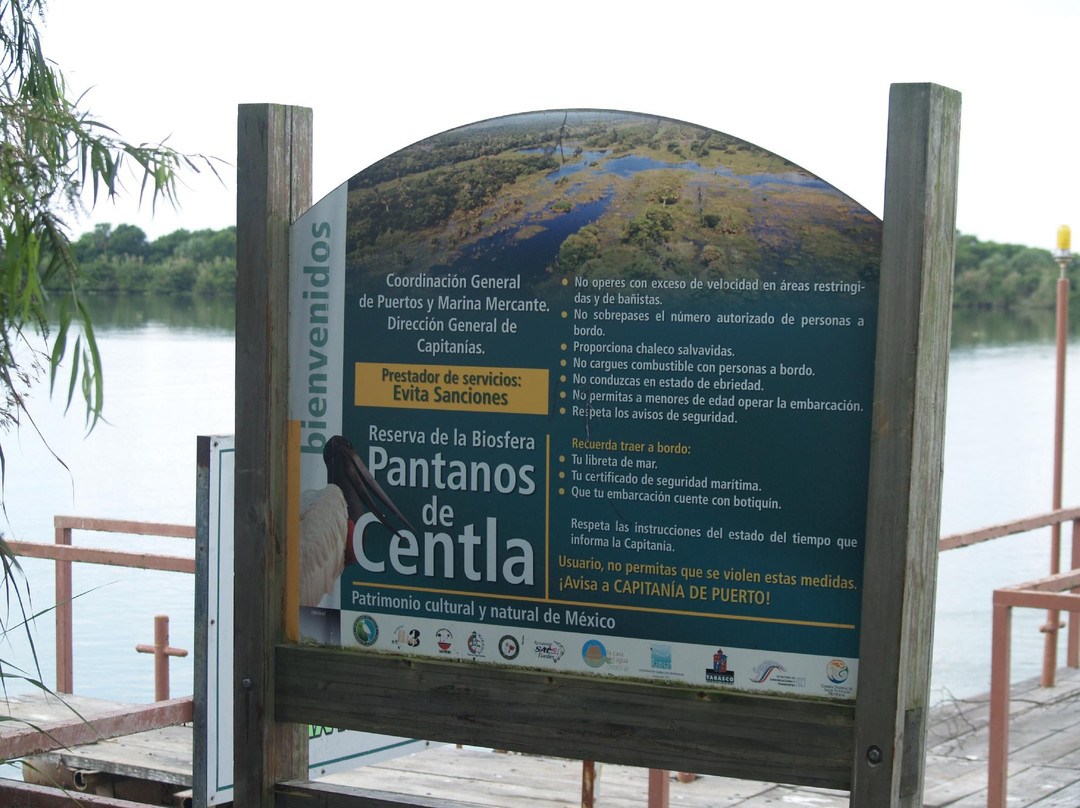 Centro de interpretacion Uyotot-ja, La Casa del Agua-Frontera必去景点