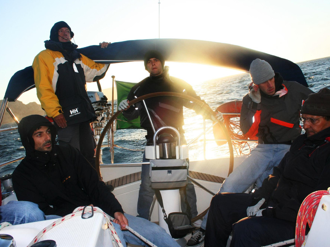 Treino de Mar-里斯本必去景点