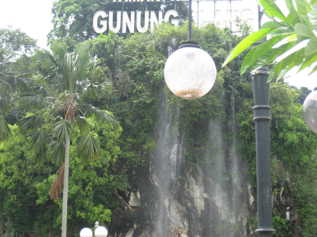 Taman Rekreasi Gunung Lang-怡保必去景点