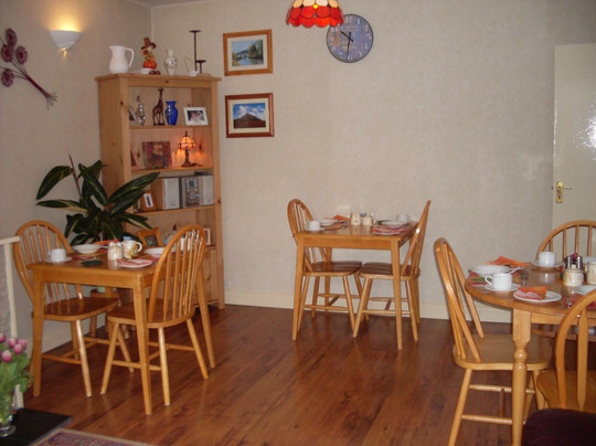 The Bridges Bed and Breakfast主图