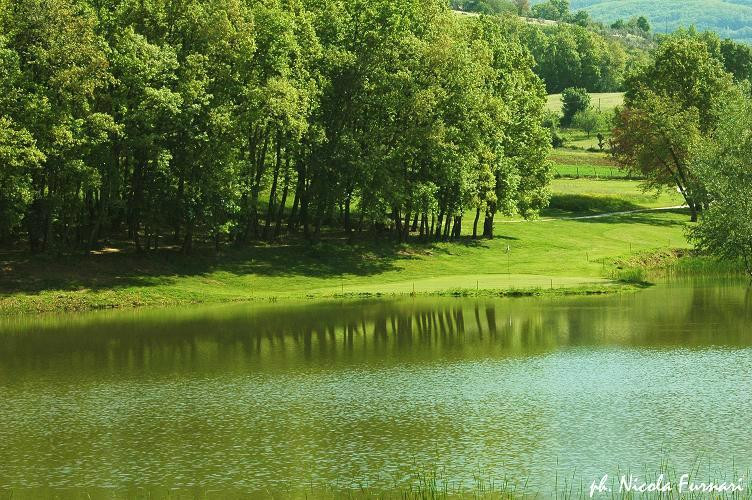 Golf Club Rieti - Centro d'Italia-列蒂必去景点