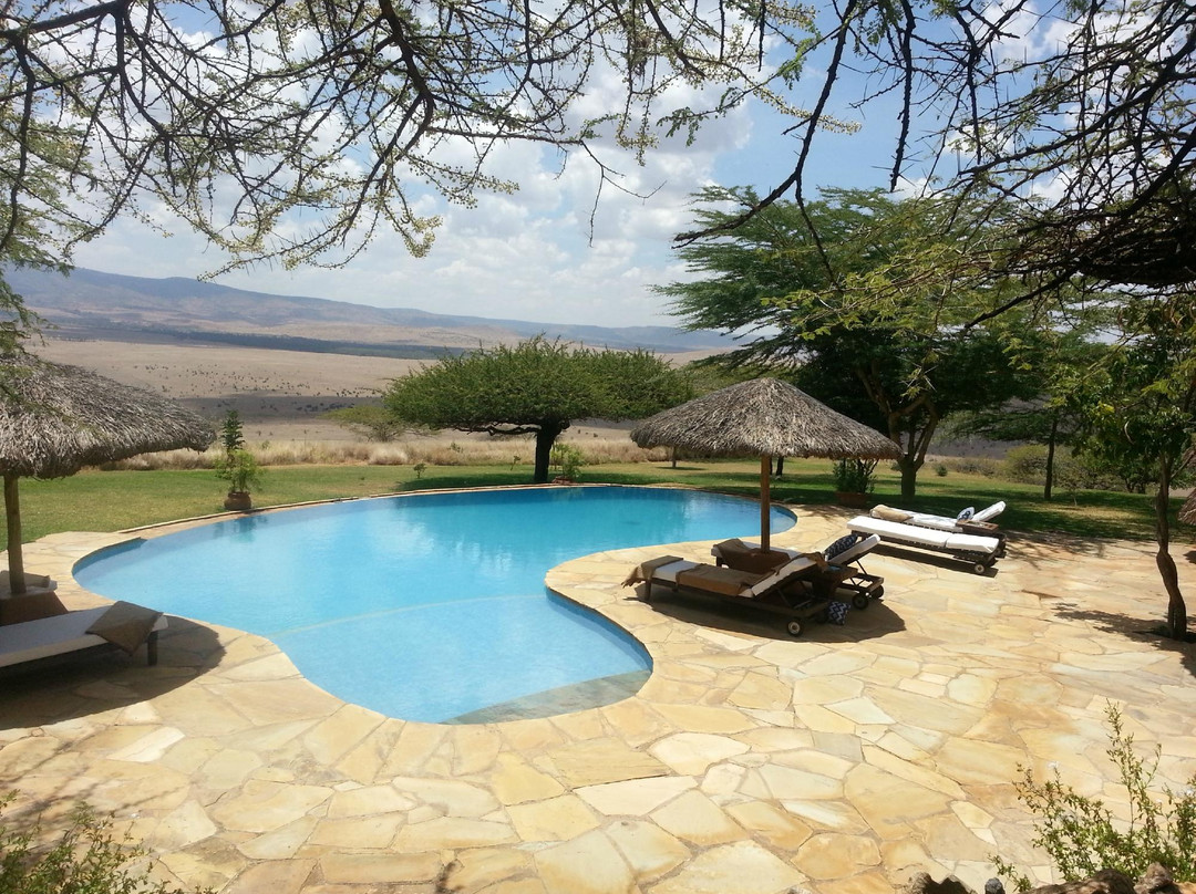 Elewana Kifaru House
