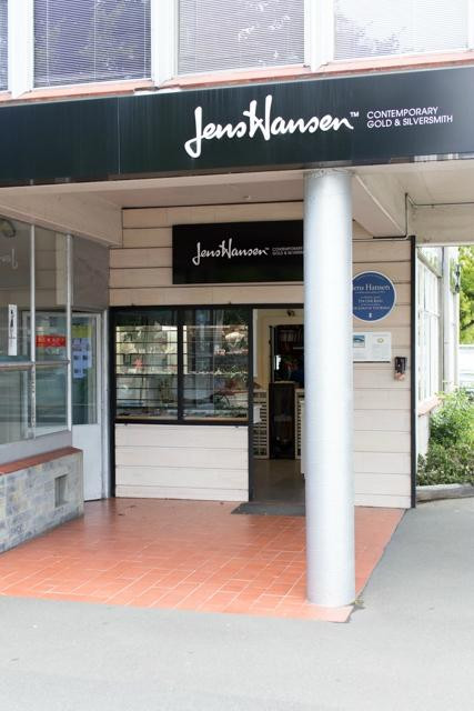 Jens Hansen Gold and Silversmith-尼尔森必去景点